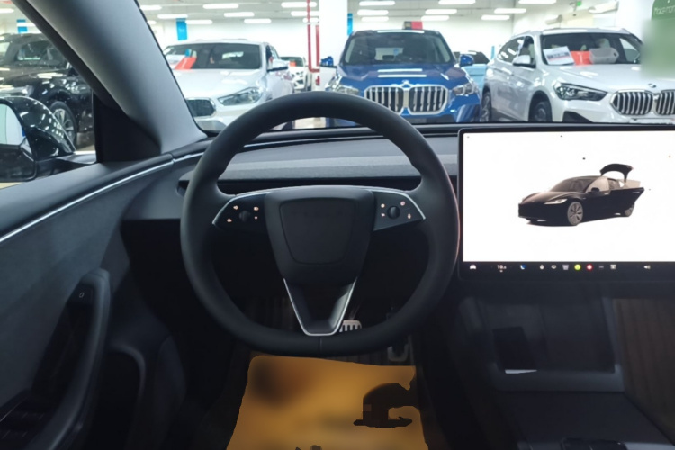 Tesla Model 3 2023 #11 Tesla Model 3 2023 car image #11
