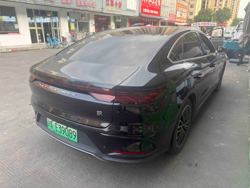 BYD Han 2023 صورة سيارة #3