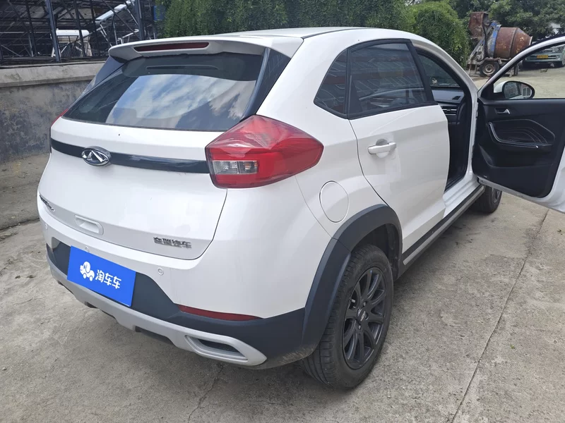 Chery Tiggo 3x 2025 #2 Chery Tiggo 3x 2025 car image #2