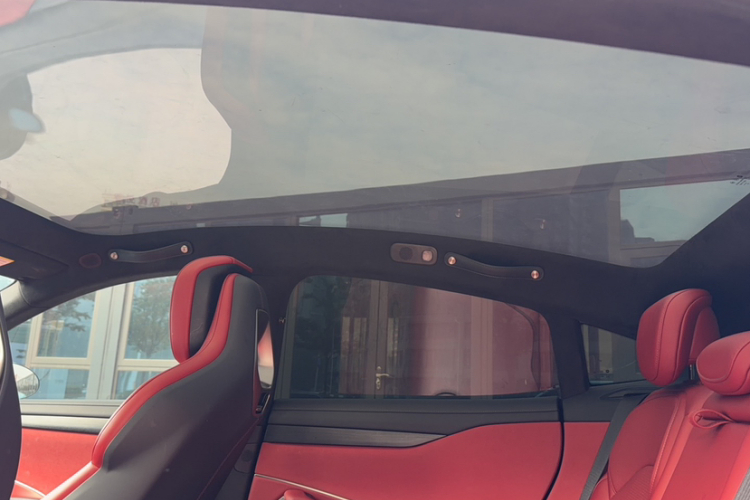 MI SU7 2024 imagen de coche #19