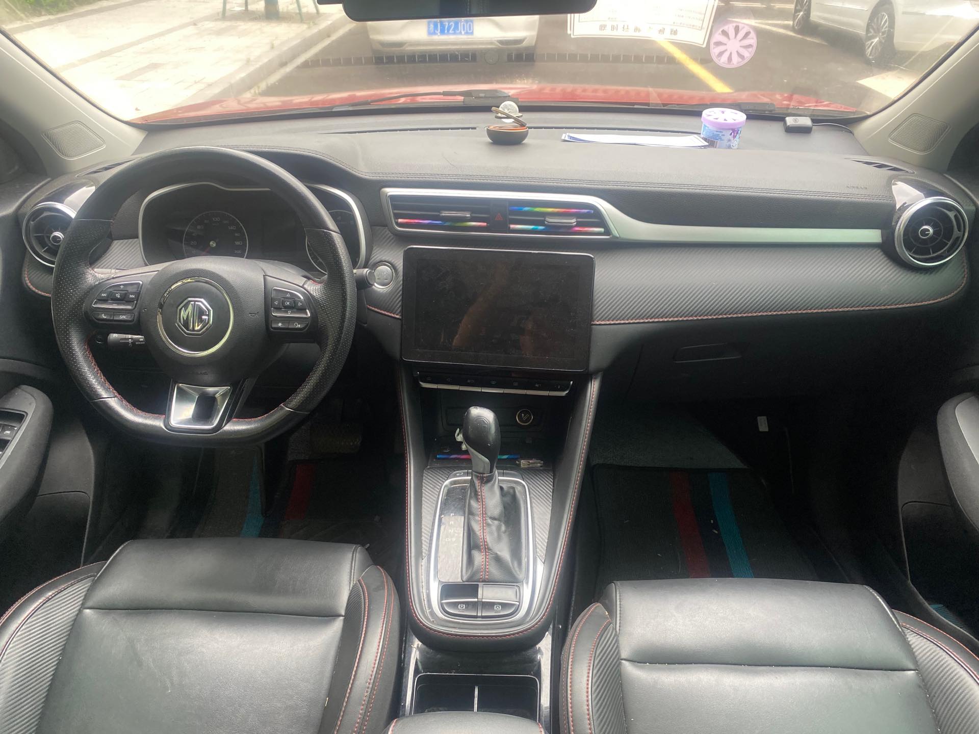 MG ZS 2021 image de voiture #9
