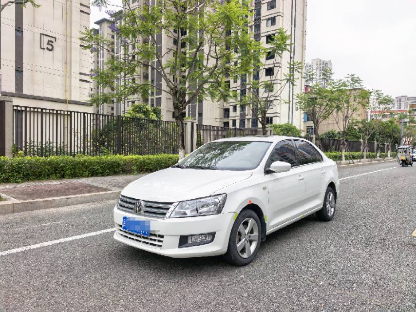 Volkswagen Santana 2016 car image 