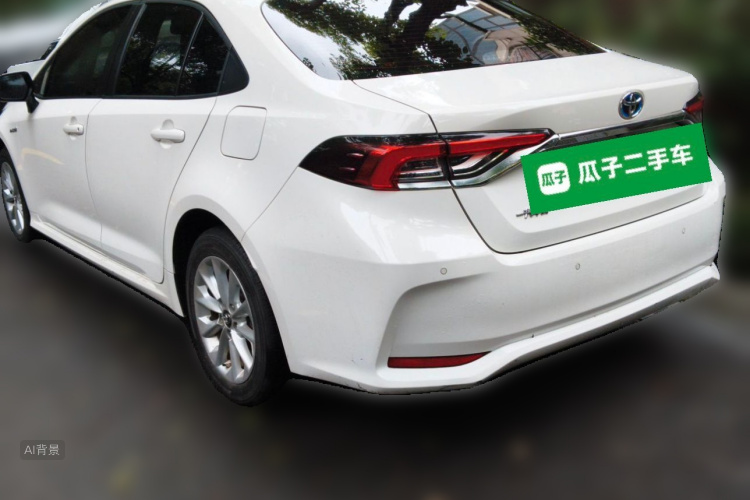 Toyota Corolla 2021 #5 Toyota Corolla 2021 car image #5