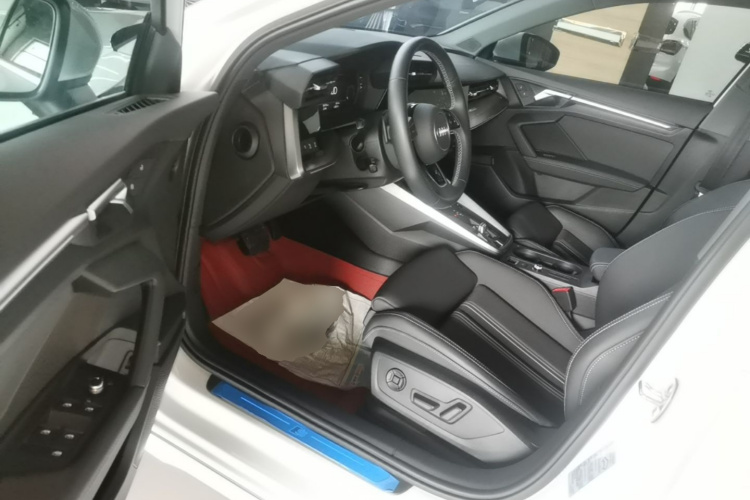 Audi A3 2023 car image #15