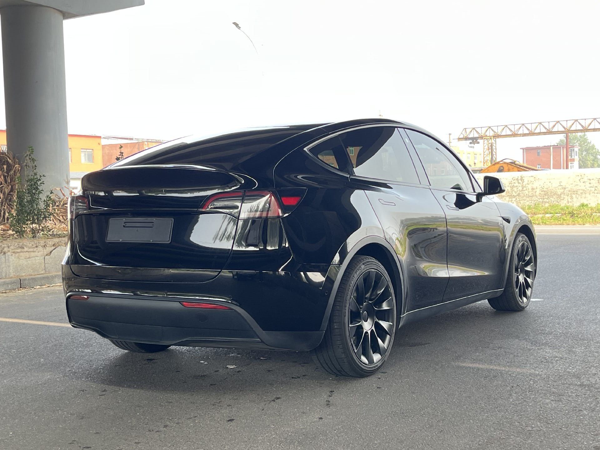 特斯拉 Model Y 2021 汽车图片 #6