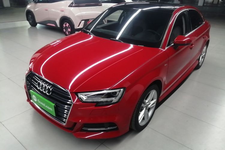 Audi A3 2019 #2 Audi A3 2019 image de voiture #2