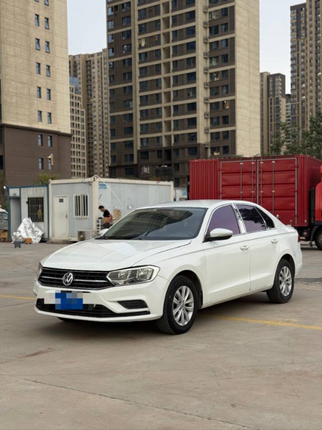 Volkswagen Bora 2018 Volkswagen Bora 2018 car image