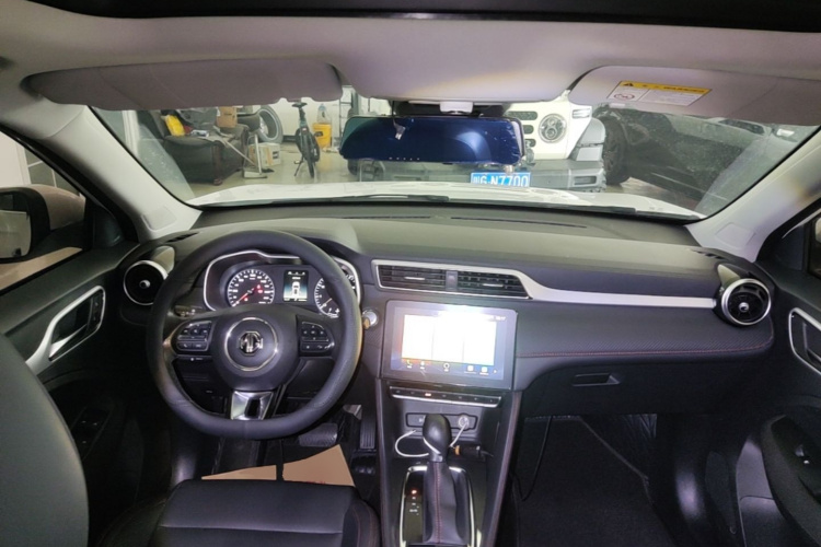MG ZS 2023 #10 MG ZS 2023 car image #10