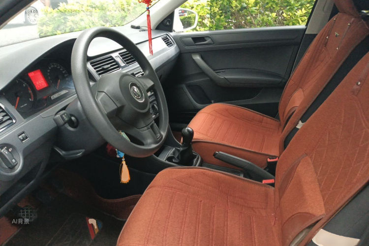 Volkswagen Santana 2016 car image #17