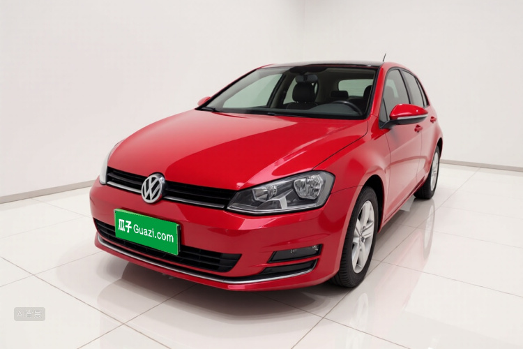Volkswagen Golf 2014 #2 Volkswagen Golf 2014 immagine di auto #2