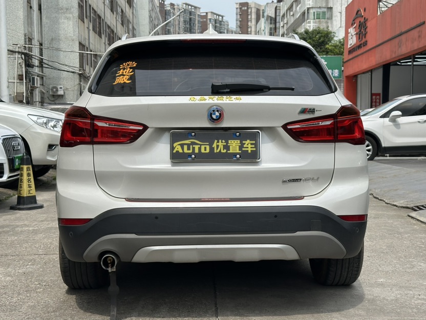 BMW X1 2018 car image #7
