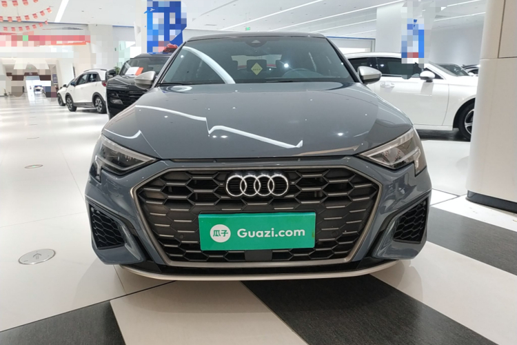 Audi A3 2022 car image #3