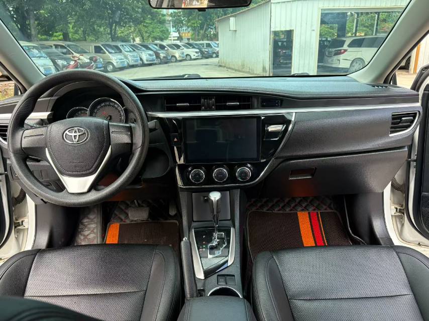 Toyota Corolla 2019 #4 Toyota Corolla 2019 صورة سيارة #4
