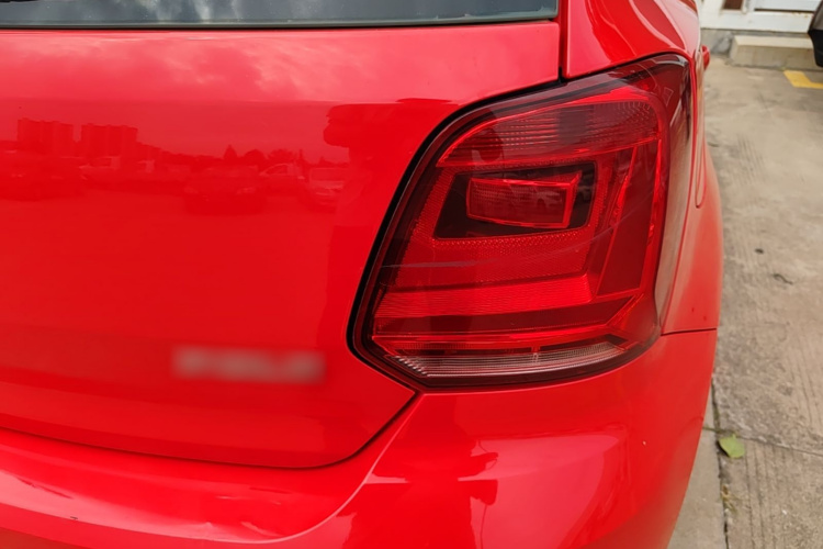 Volkswagen Polo 2016 #8 Volkswagen Polo 2016 car image #8
