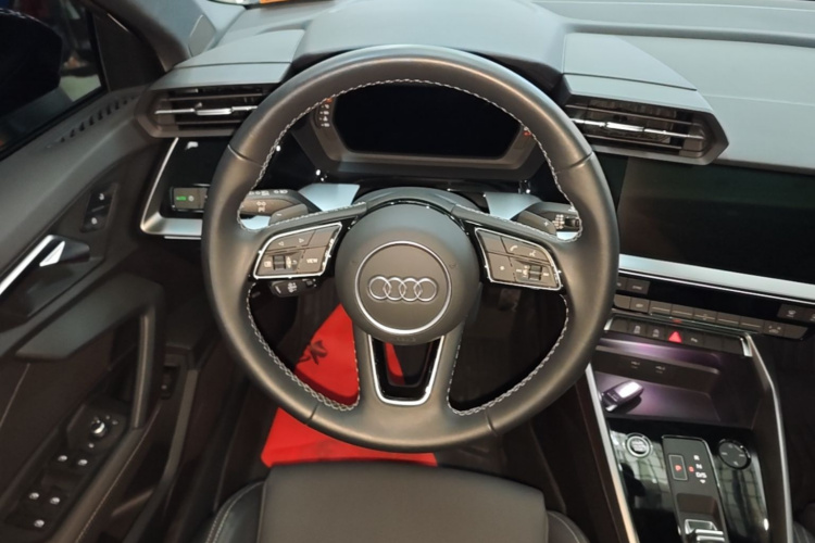 Audi A3 2024 car image #11