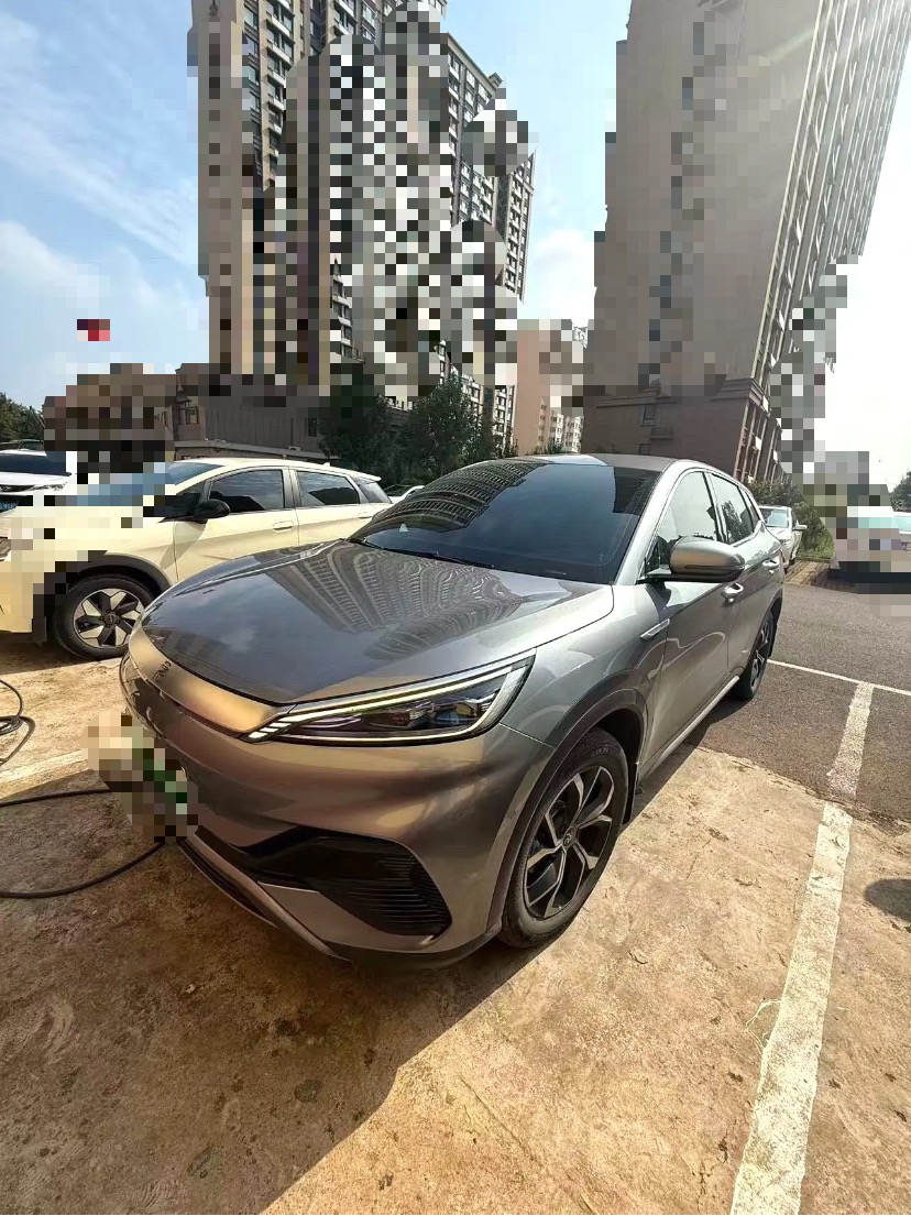 BYD Yuan Plus 2025 BYD Yuan Plus 2025 car image
