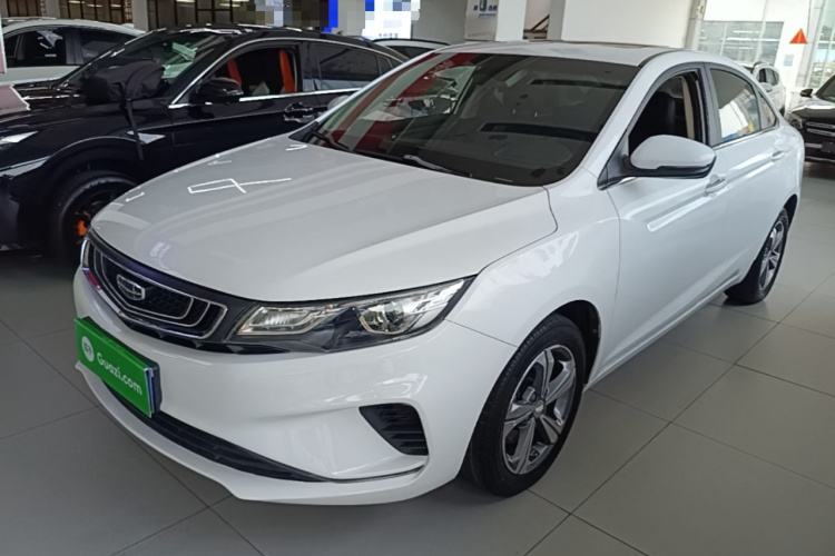 GEELY Emgrand GL 2019 #2 GEELY Emgrand GL 2019 car image #2