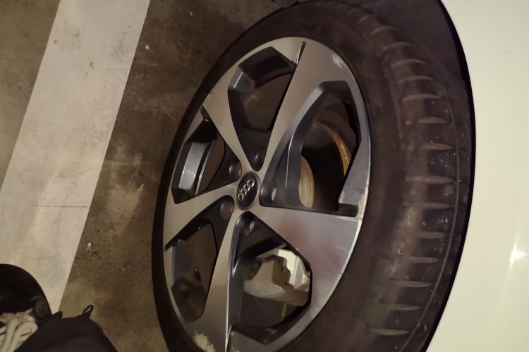 Audi A3 2017 car image #6