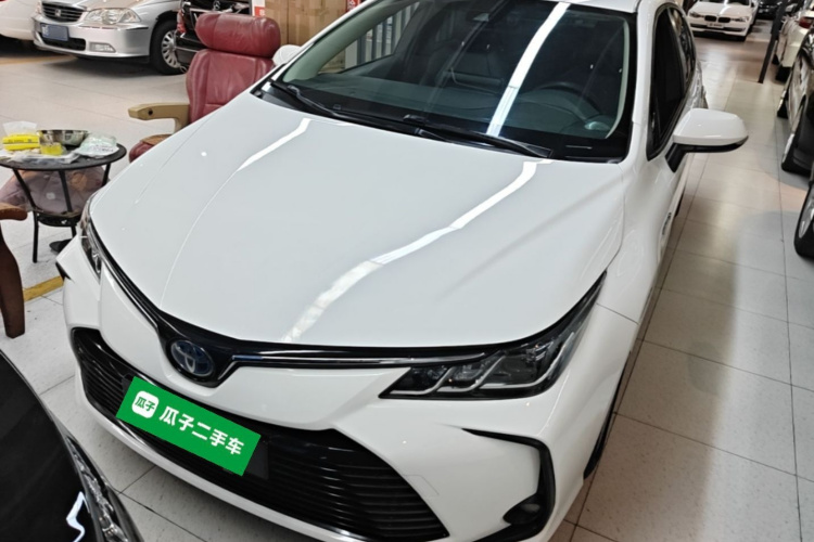 Toyota Corolla 2020 #3 Toyota Corolla 2020 car image #3