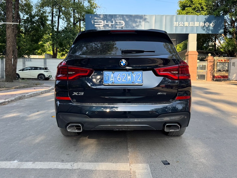 BMW X3 2021 #4 BMW X3 2021 immagine di auto #4