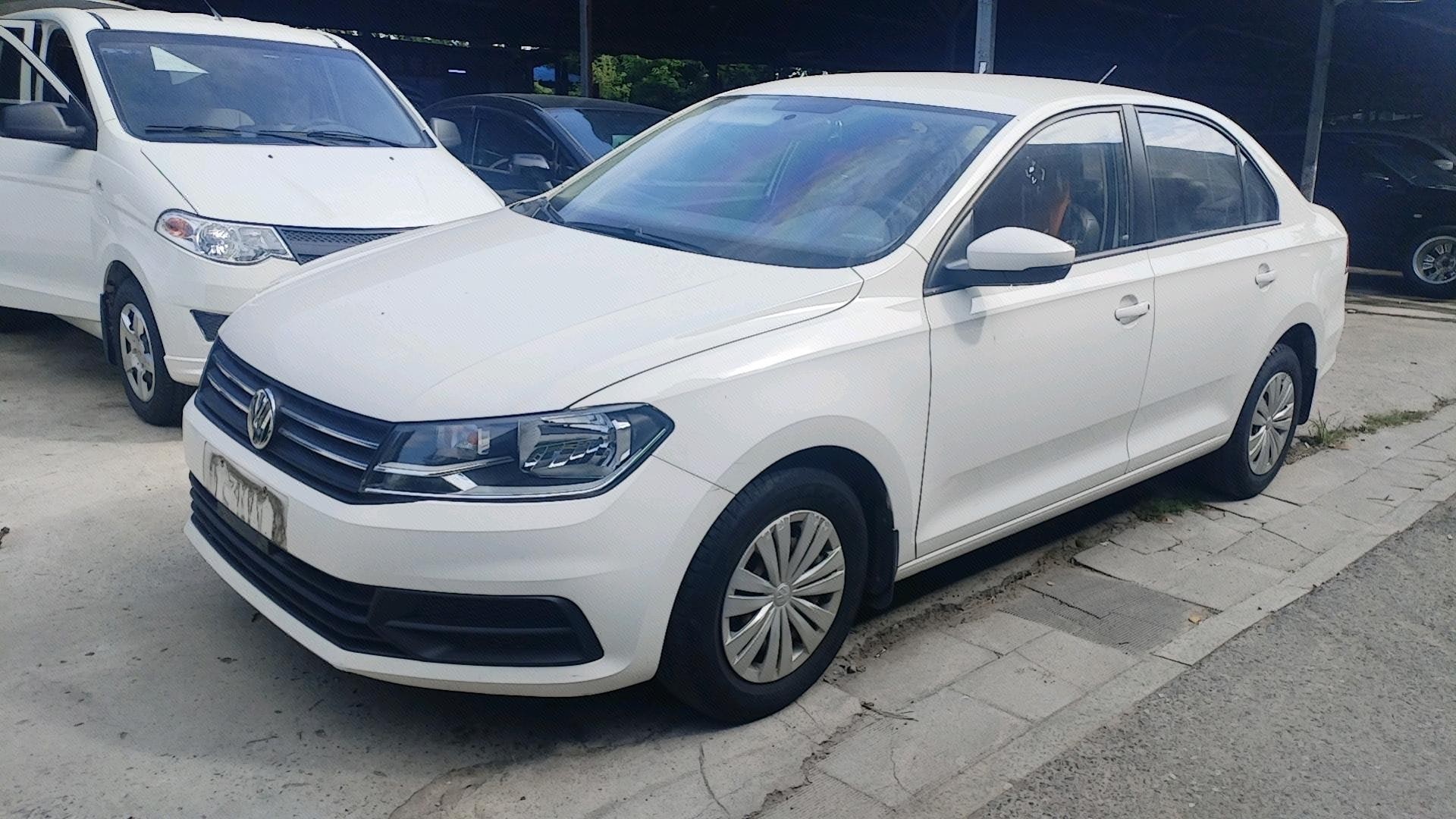 Volkswagen Santana 2020 car image 