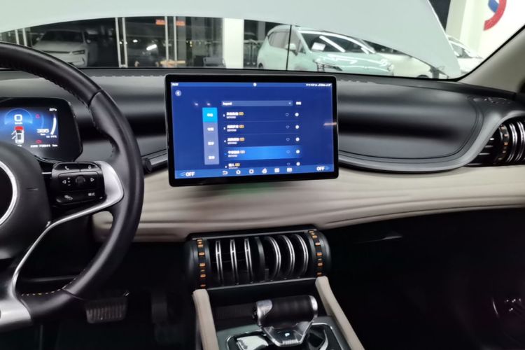 BYD Yuan Plus 2023 car image #13