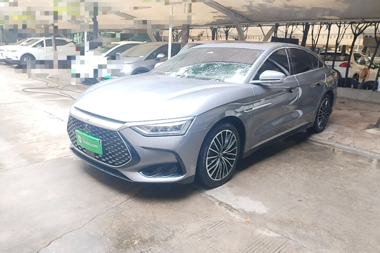 BYD Han 2022 #2 BYD Han 2022 immagine di auto #2