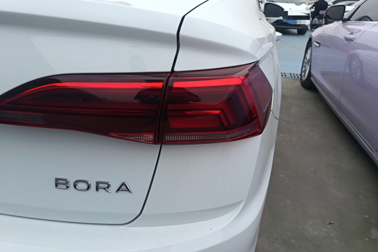 Volkswagen Bora 2021 #8 Volkswagen Bora 2021 car image #8