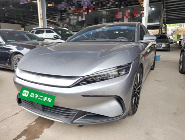 BYD Han 2022 BYD Han 2022 car image