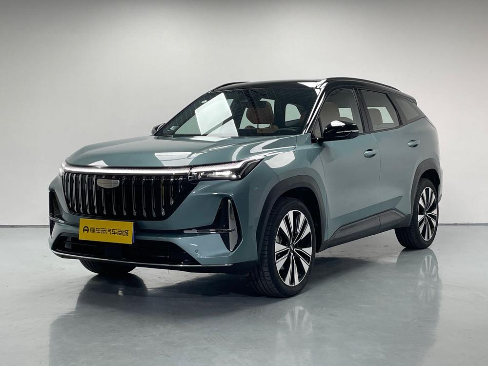 GEELY Boyue L 2025 car image 