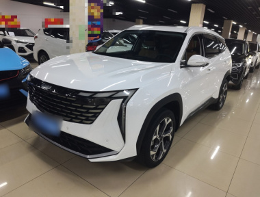 GEELY Boyue L 2023 immagine di auto 