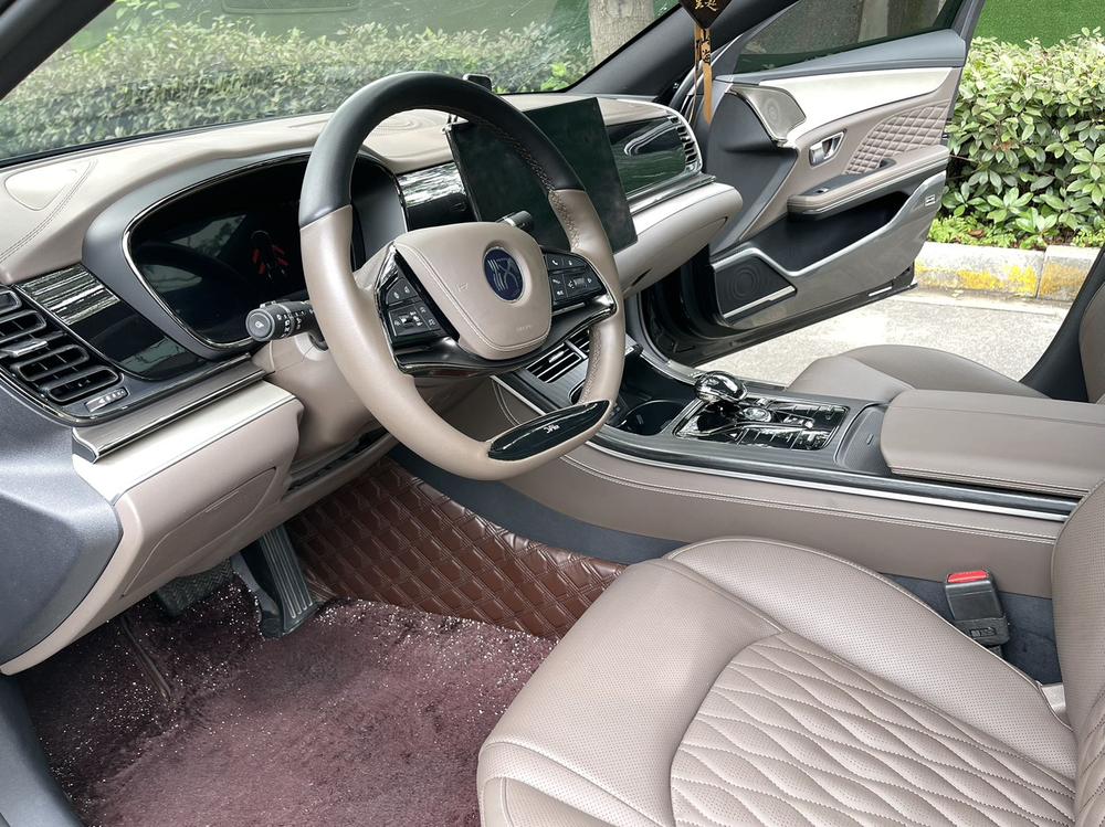 BYD Han 2024 car image #14