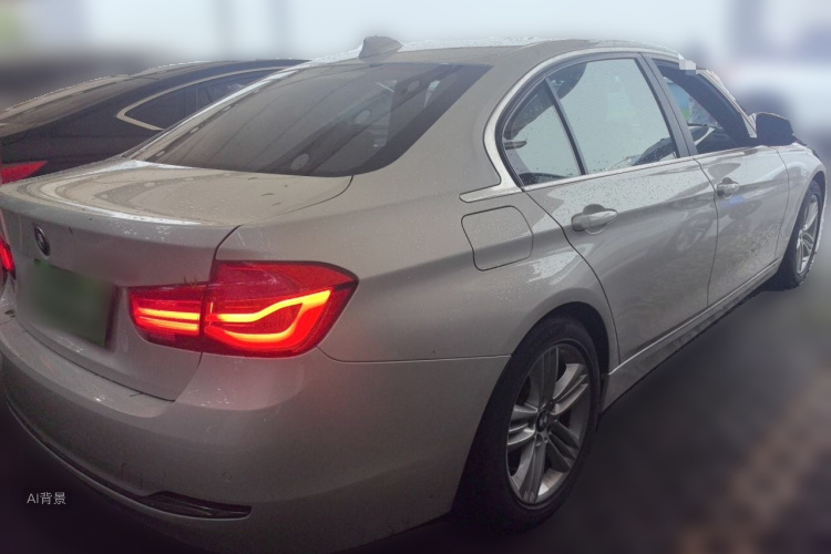 BMW 3 Series 2017 car image #7