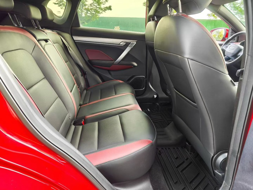 GEELY Coolray 2020 image de voiture #8