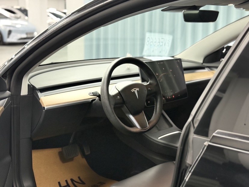 Tesla Model 3 2022 car image #4