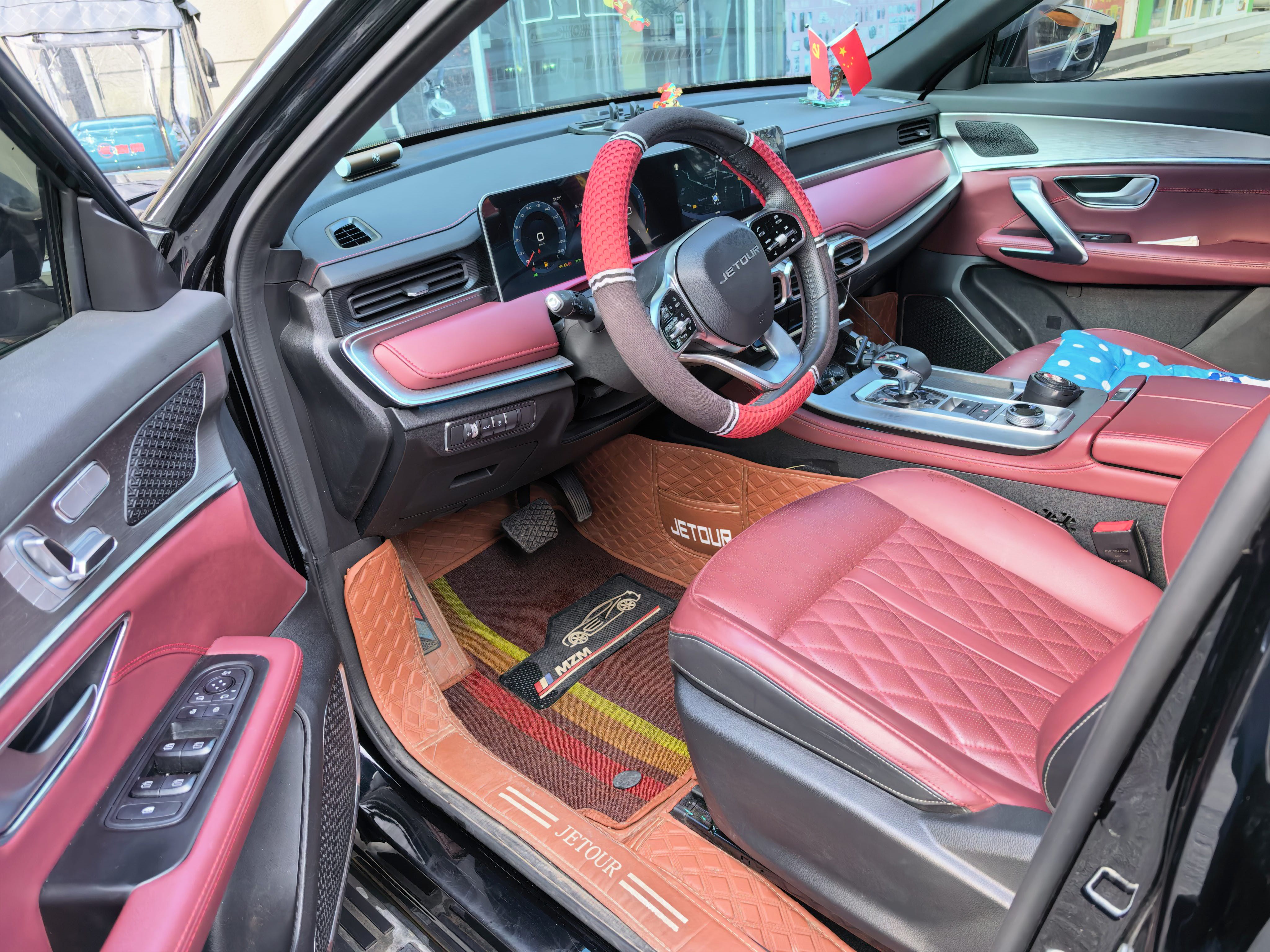 Jetour X70 PLUS 2024 #2 Jetour X70 PLUS 2024 immagine di auto #2