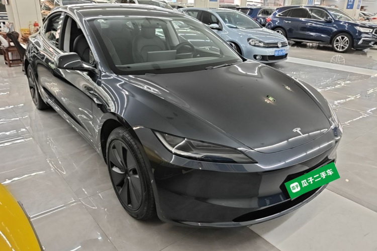 Tesla Model 3 2025 car image #4