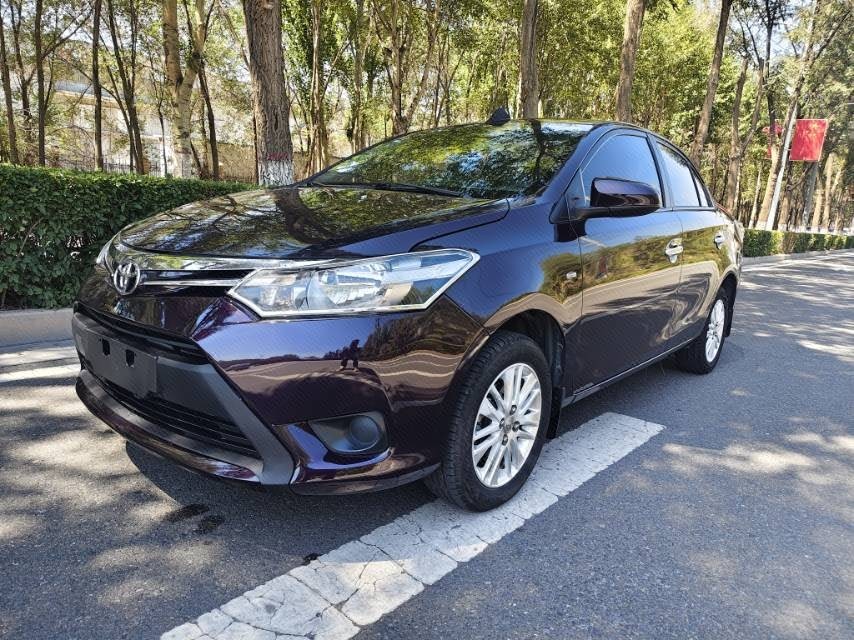 Toyota Vios 2016 car image 