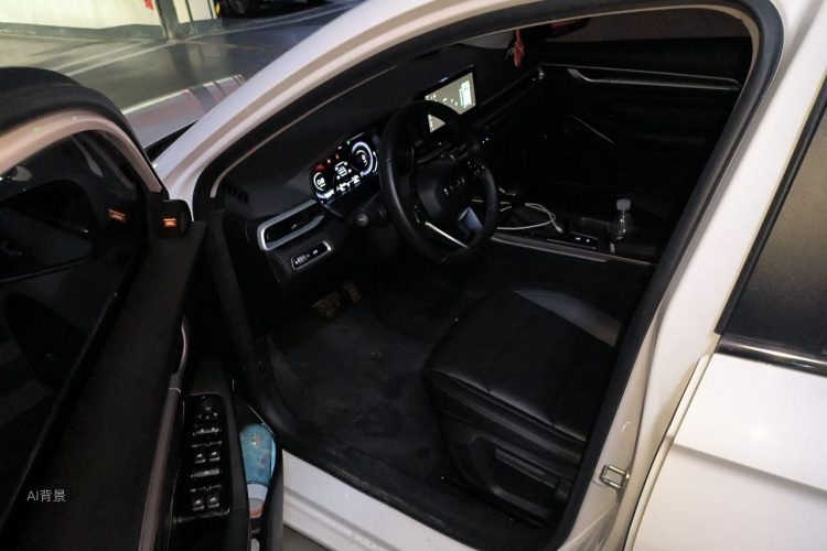 GEELY Emgrand 2022 car image #18