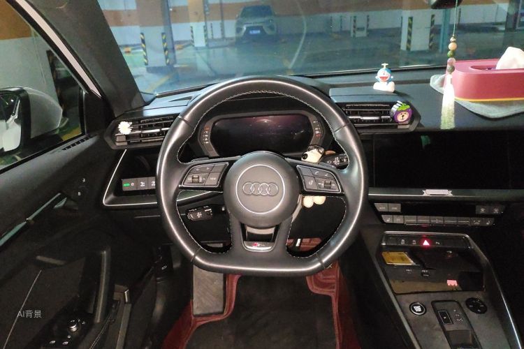 奥迪 奥迪A3 2023 汽车图片 #12