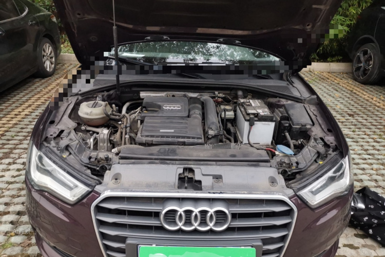Audi A3 2015 #22 Audi A3 2015 car image #22
