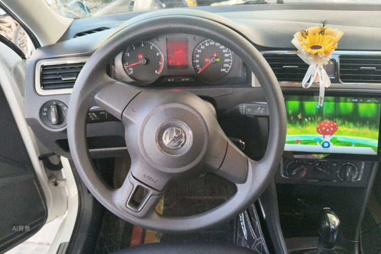 Volkswagen Santana 2016 car image #12