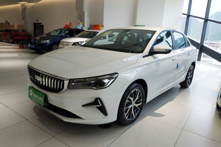 GEELY Emgrand 2026 #2 GEELY Emgrand 2026 car image #2