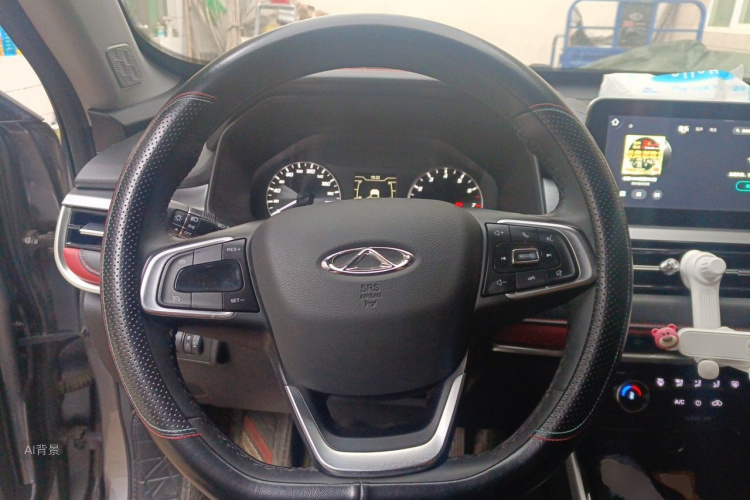 Chery Tiggo 5x 2021 #12 Chery Tiggo 5x 2021 car image #12