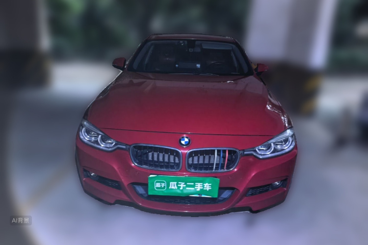 BMW 3 Series 2017 car image #3
