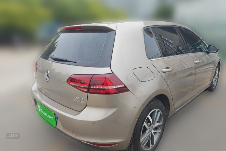 Volkswagen Golf 2017 #7 Volkswagen Golf 2017 car image #7
