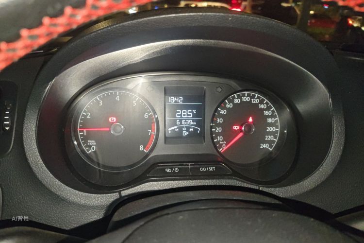 Volkswagen Polo 2016 car image #13