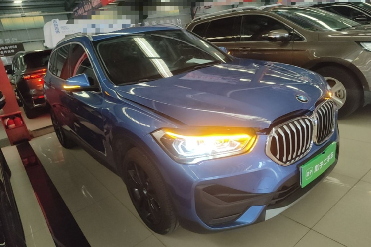 BMW X1 2020 immagine di auto #4
