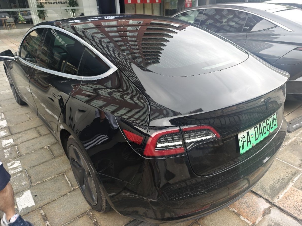 Tesla Model 3 2020 car image #5