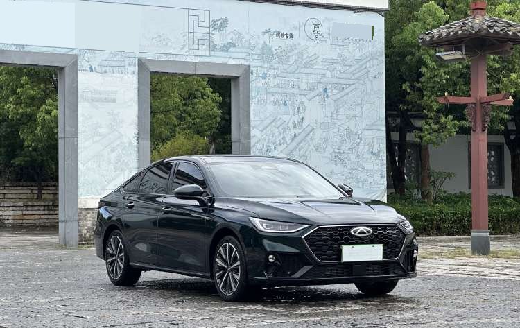 Chery Arrizo 8 2025 car image #3